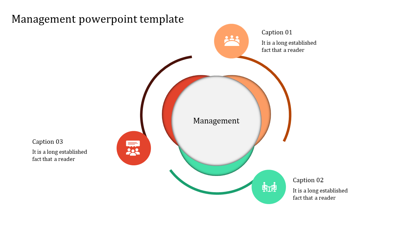 Free - Astounding Management PowerPoint Template Presentation